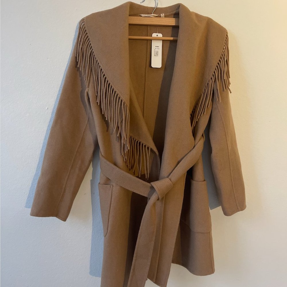 Wine Region Fringe Jacket - Picture 7 of 8